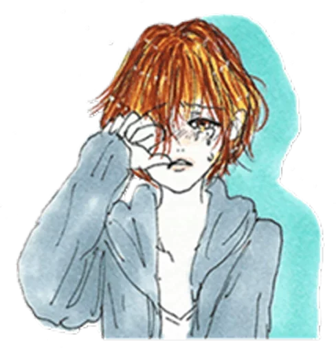 😶 Стикер «Lovely» для Telegram