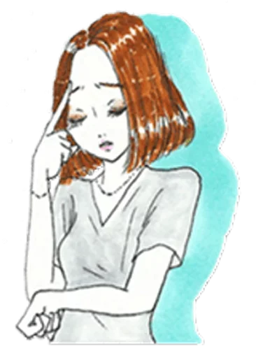 😲 Стикер «Lovely» для Telegram