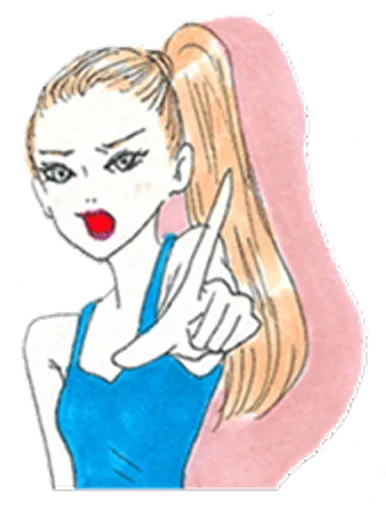🤠 Стикер «Lovely» для Telegram