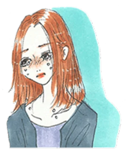 😤 Стикер «Lovely» для Telegram