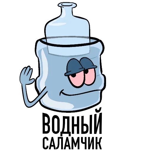 🦀 Стикер «Krusty Drugs» для Telegram