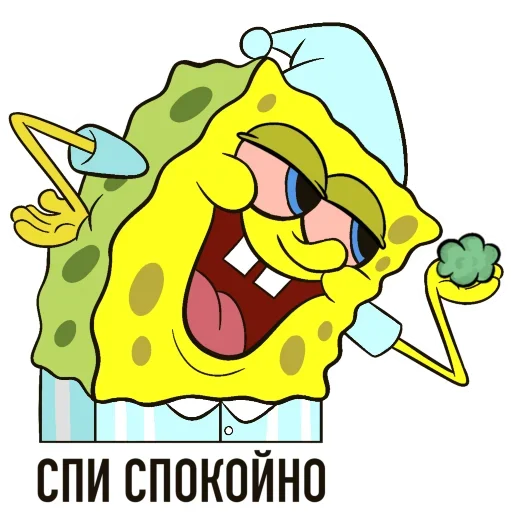 🦀 Стикер «Krusty Drugs» для Telegram