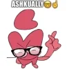 🤓 Эмодзи «kratcy» для Telegram