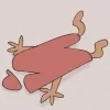 ☠️ Эмодзи «kratcy» для Telegram