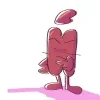 🤔 Эмодзи «kratcy» для Telegram