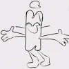 😊 Эмодзи «kratcy» для Telegram