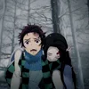 Стикер 49 1 Demon Slayer