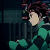 Стикер 5 1 Demon Slayer