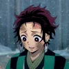 Стикер 60 1 Demon Slayer