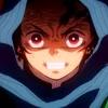 Стикер 17 1 Demon Slayer