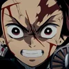 Стикер 12 1 Demon Slayer
