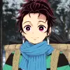 Обложка набора 1 Demon Slayer