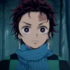 Стикер 10 1 Demon Slayer