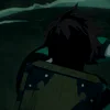 Стикер 48 1 Demon Slayer
