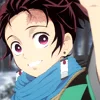 Стикер 2 1 Demon Slayer