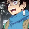 Стикер 36 1 Demon Slayer