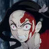 Стикер 43 1 Demon Slayer