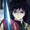 Стикер 13 1 Demon Slayer