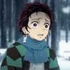 Стикер 42 1 Demon Slayer