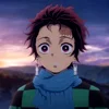 Стикер 26 1 Demon Slayer