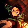 Стикер 33 1 Demon Slayer
