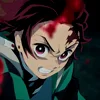 Стикер 41 1 Demon Slayer