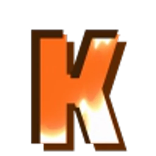 🆎 Эмодзи «KREMEN FONT» для Telegram