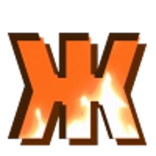 🆎 Эмодзи «KREMEN FONT» для Telegram