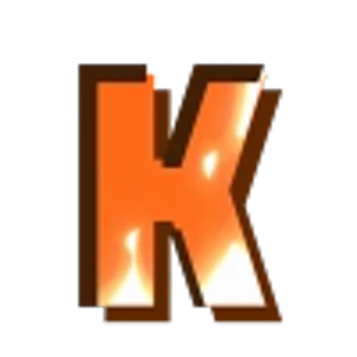 🆎 Эмодзи «KREMEN FONT» для Telegram