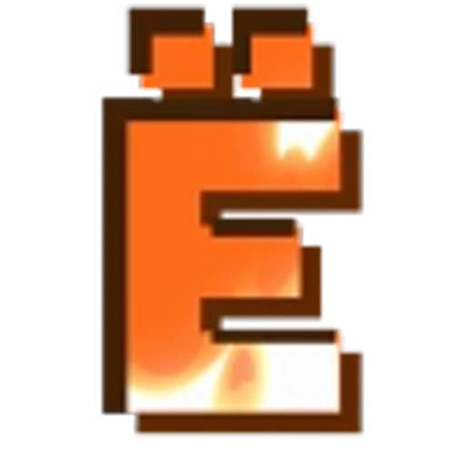 🆎 Эмодзи «KREMEN FONT» для Telegram