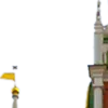 Стикер 12 Кремль