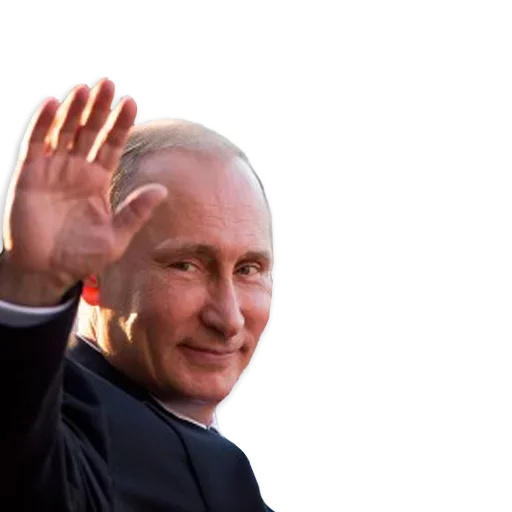 ✋ Стикер «Kremlin» для Telegram