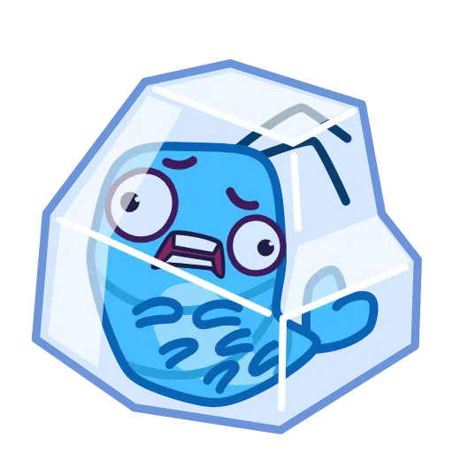 🤩 Эмодзи «креветка» для Telegram