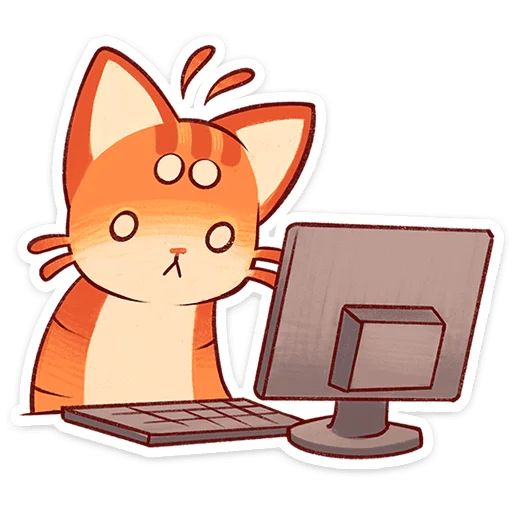 🤨 Стикер «Криль» для Telegram