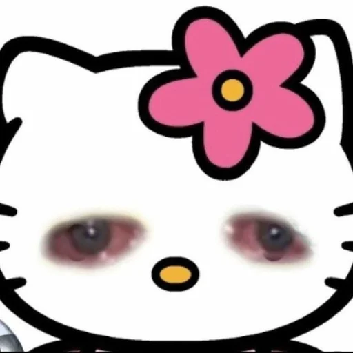😿 Стикер «ебать кринж» для Telegram