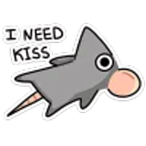 😘 Эмодзи «Крис и Кристина» для Telegram