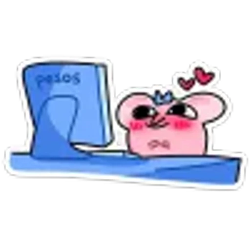 ☺ Эмодзи «Крис и Кристина» для Telegram