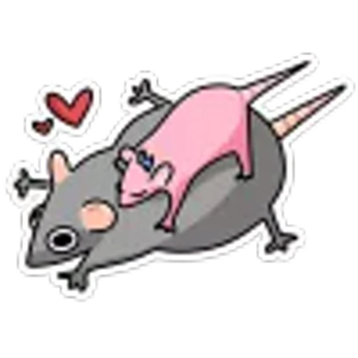 ☺ Эмодзи «Крис и Кристина» для Telegram