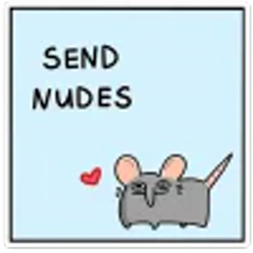 😏 Эмодзи «Крис и Кристина» для Telegram