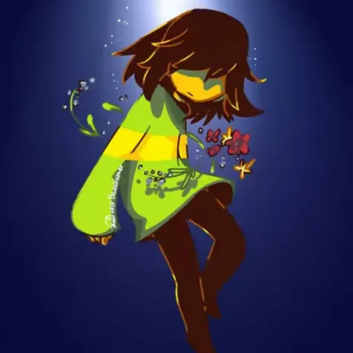 ☣️ Стикер «It&;s Kris» для Telegram