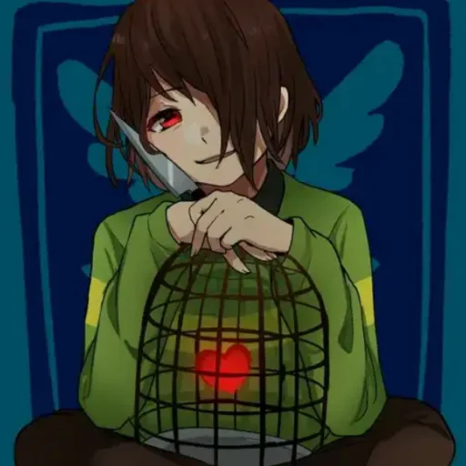 🔪 Стикер «It&;s Kris» для Telegram