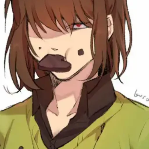 🍫 Стикер «It&;s Kris» для Telegram