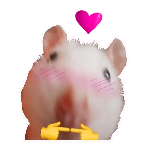 ❤️ Стикер «Ёся» для Telegram