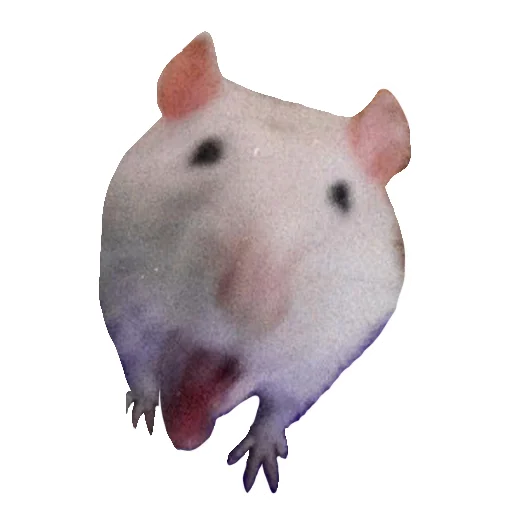 🐀 Стикер «Ёся» для Telegram