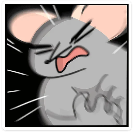 🥴 Стикер «Крис и Кристина» для Telegram