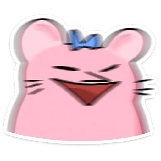 😀 Стикер «Крис и Кристина» для Telegram
