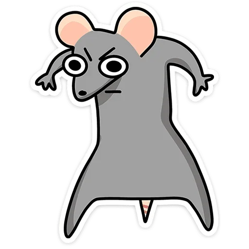 😡 Стикер «Крис и Кристина» для Telegram