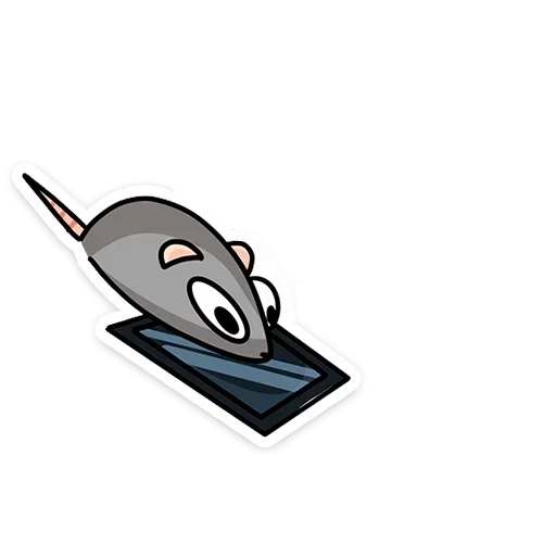 😥 Стикер «Крис без текста» для Telegram