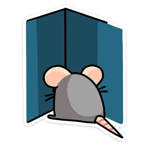 😭 Стикер «Крис без текста» для Telegram