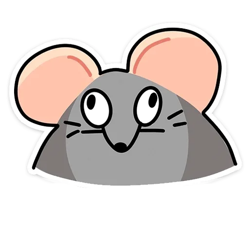🫤 Стикер «Крис без текста» для Telegram